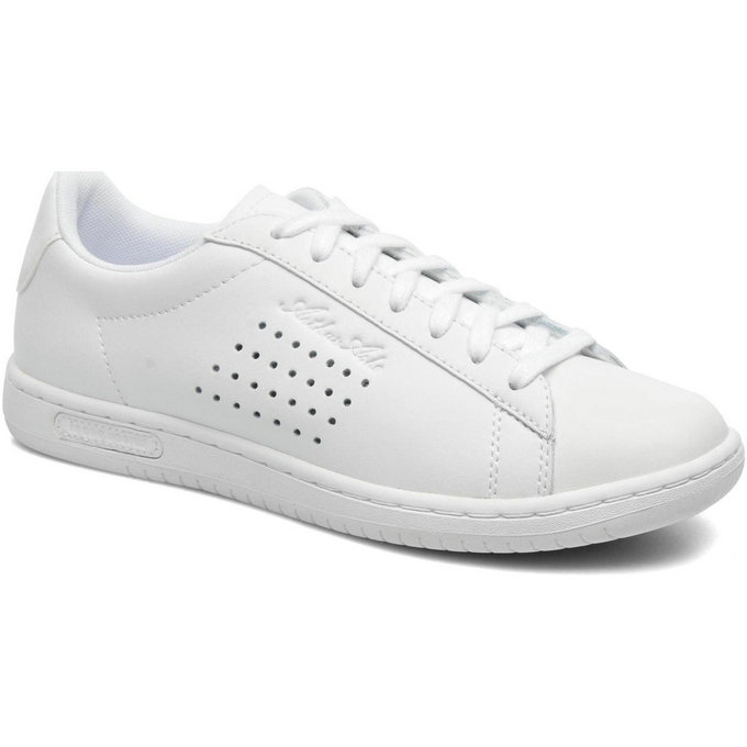 Le Coq Sportif Sneaker Art. Arthur Ashe Blanc Bianco Chaussures Homme